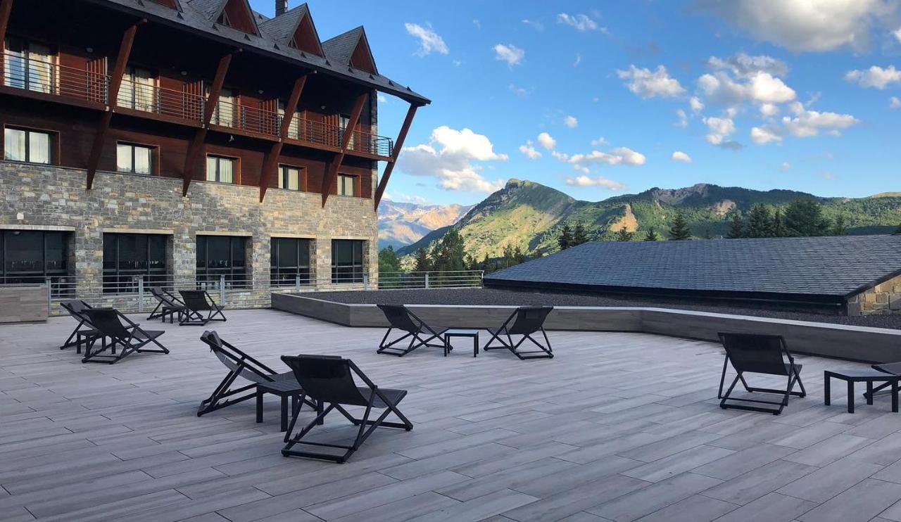 Hotel Hg Alto Aragón Formigal