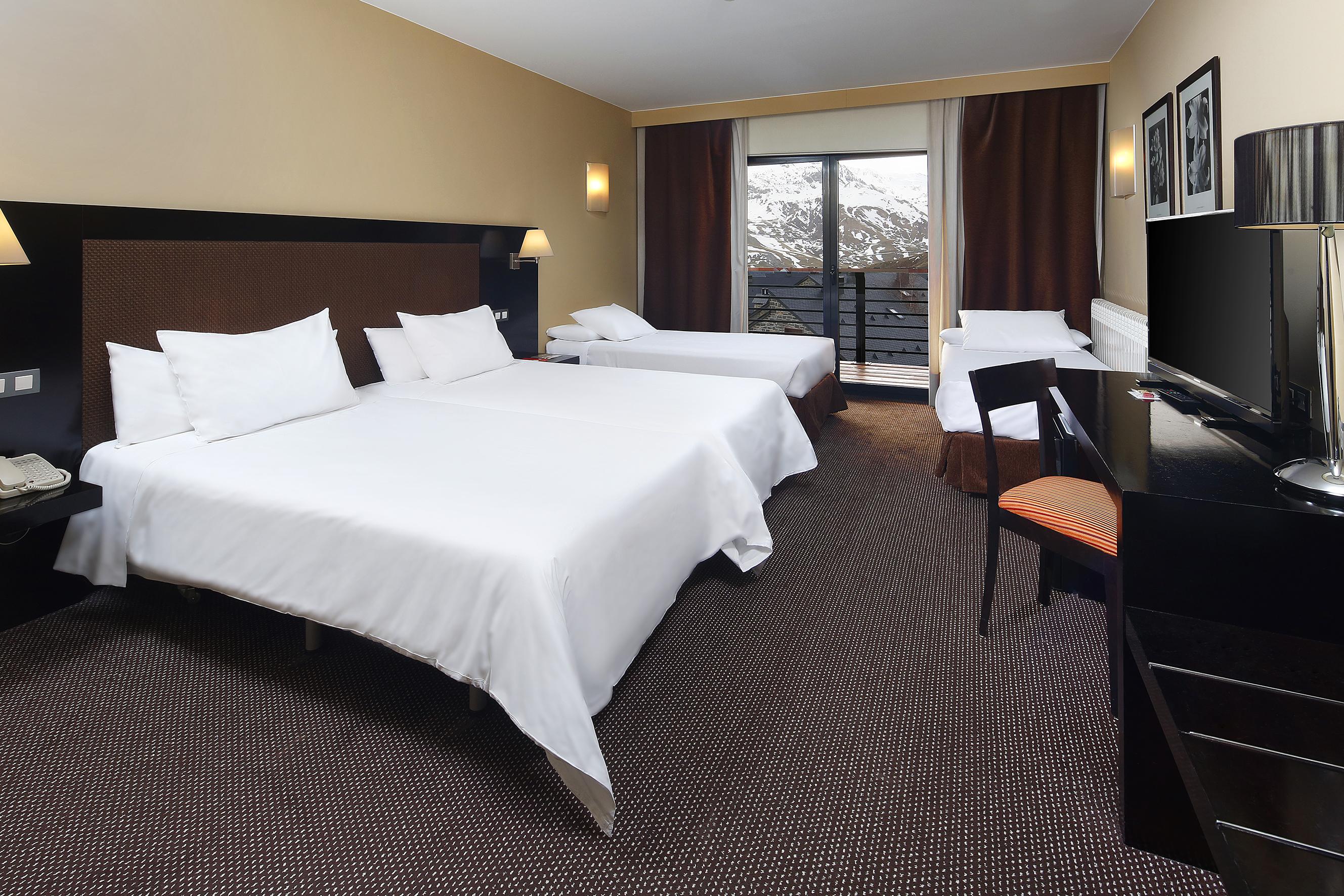 Hg Alto Aragón 4* Formigal