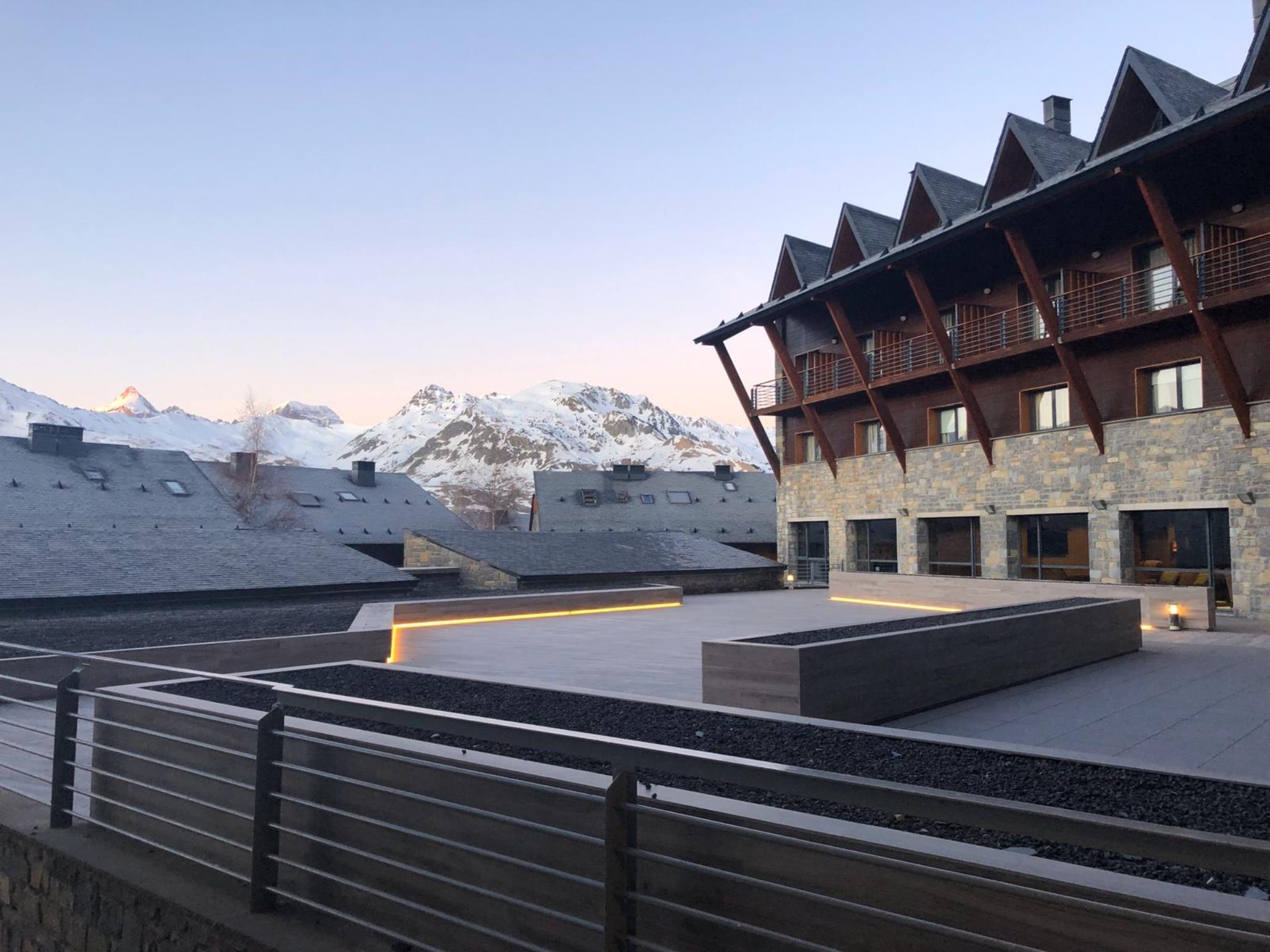Hg Alto Aragon Hotel Formigal