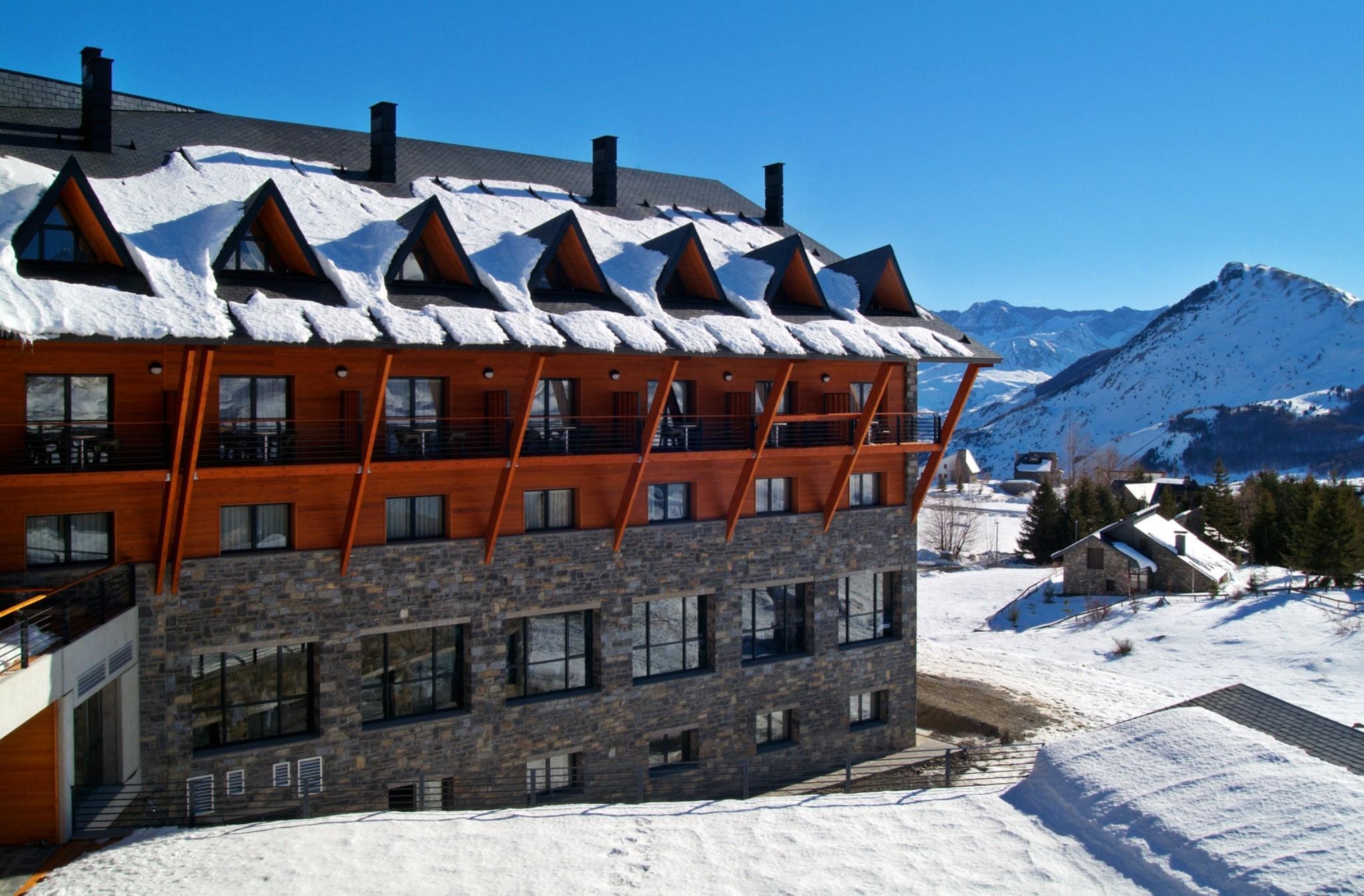 Hg Alto Aragón Hotel 4*
