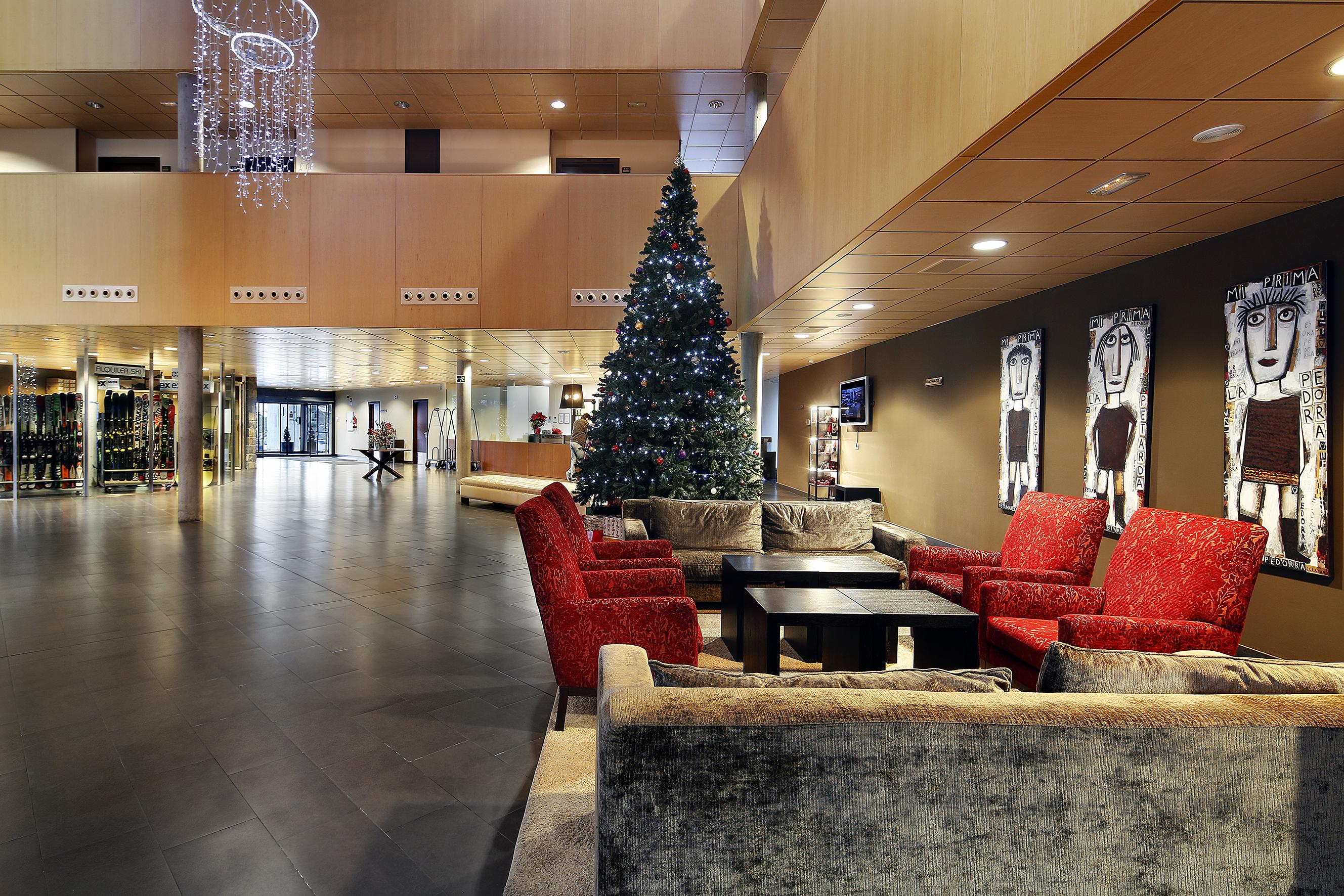 Hotel Hg Alto Aragón
