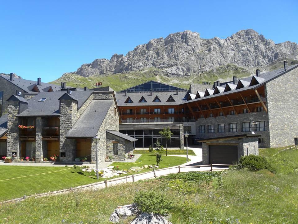Hotel Hg Alto Aragón