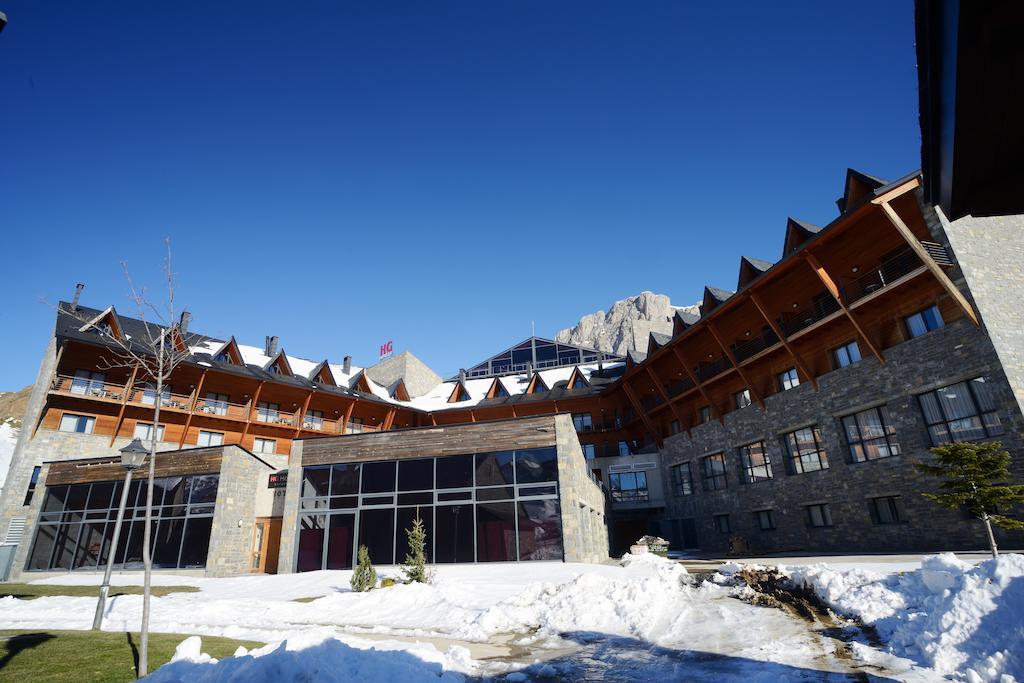 Hotel Hg Alto Aragón
